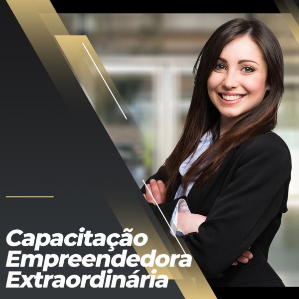 Capacitação Empreendedora Extraordinária